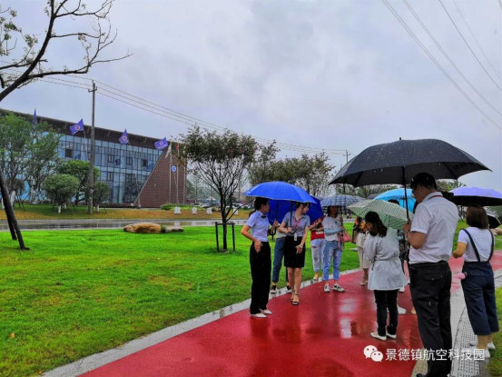 “贛鄱紅色娘子軍”宣講活動在航空科技園順利舉行 2019-6-14231.jpg